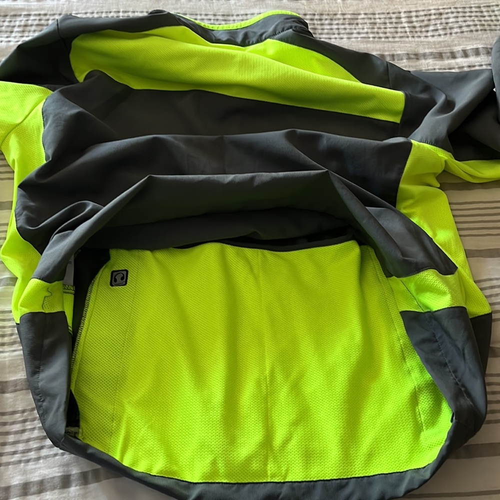 Nike Half Zip/Quarter Zip Windbreaker Pullover - Picture 7 of 11